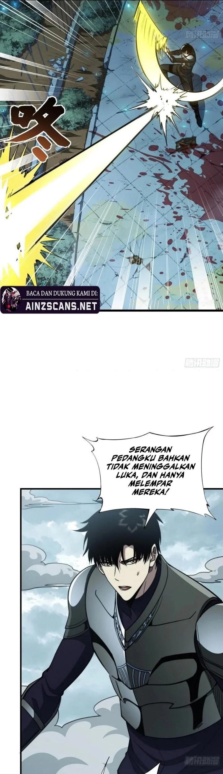Global Game: I Can Amplify Everything by a Hundred Times Chapter 8 Gambar 33
