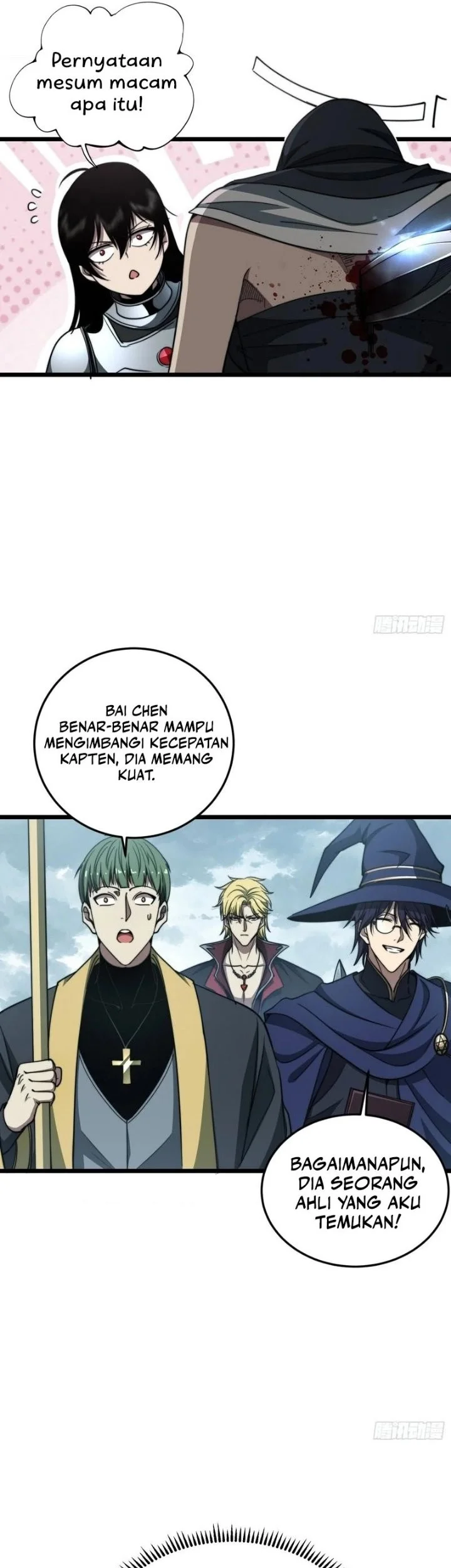 Global Game: I Can Amplify Everything by a Hundred Times Chapter 8 Gambar 38