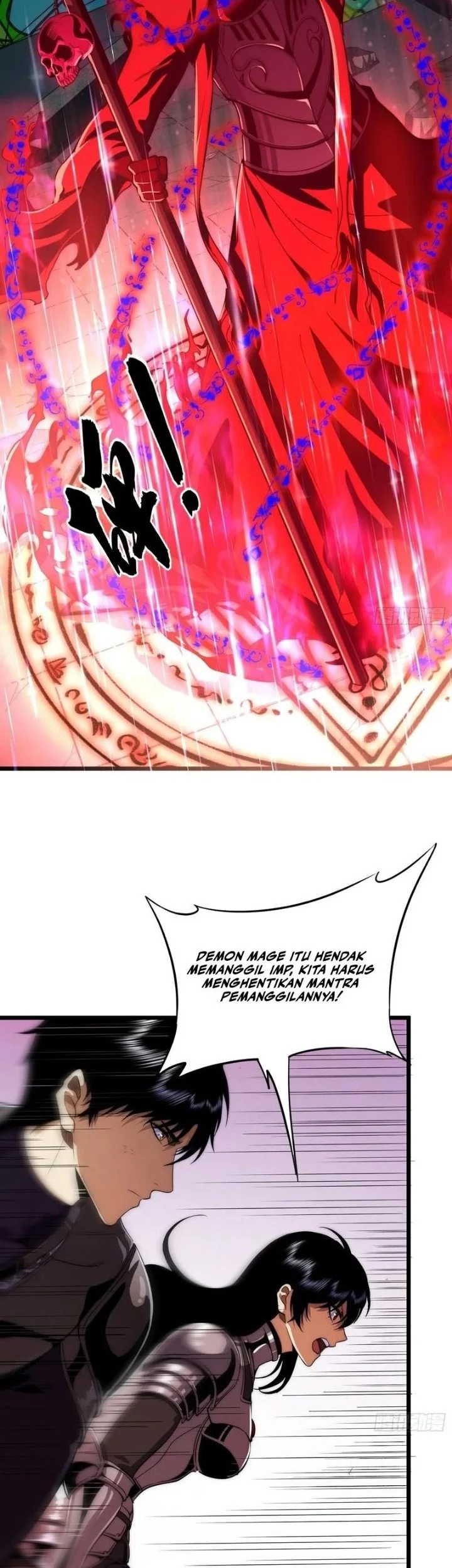 Global Game: I Can Amplify Everything by a Hundred Times Chapter 8 Gambar 41