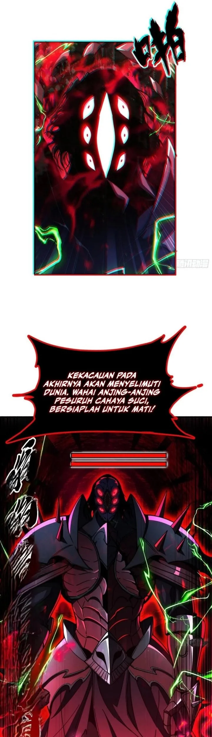 Global Game: I Can Amplify Everything by a Hundred Times Chapter 9 Gambar 43