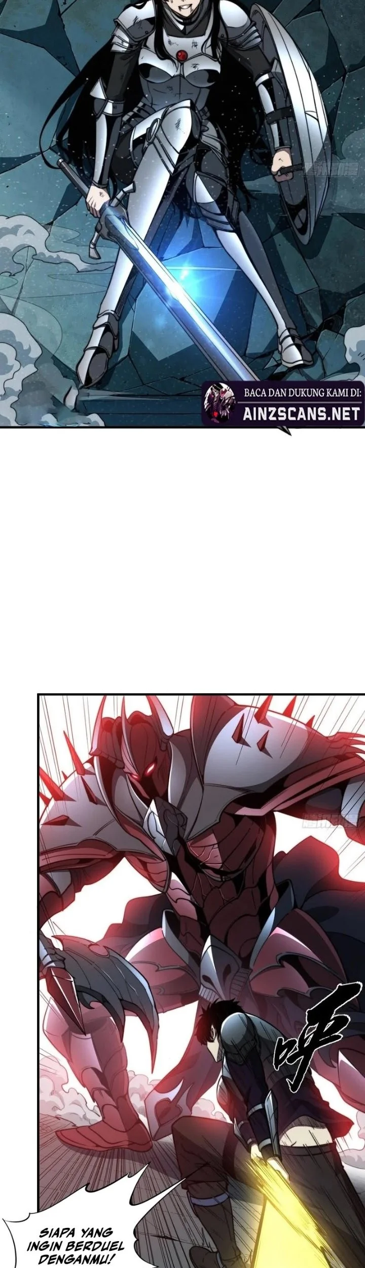 Global Game: I Can Amplify Everything by a Hundred Times Chapter 9 Gambar 36