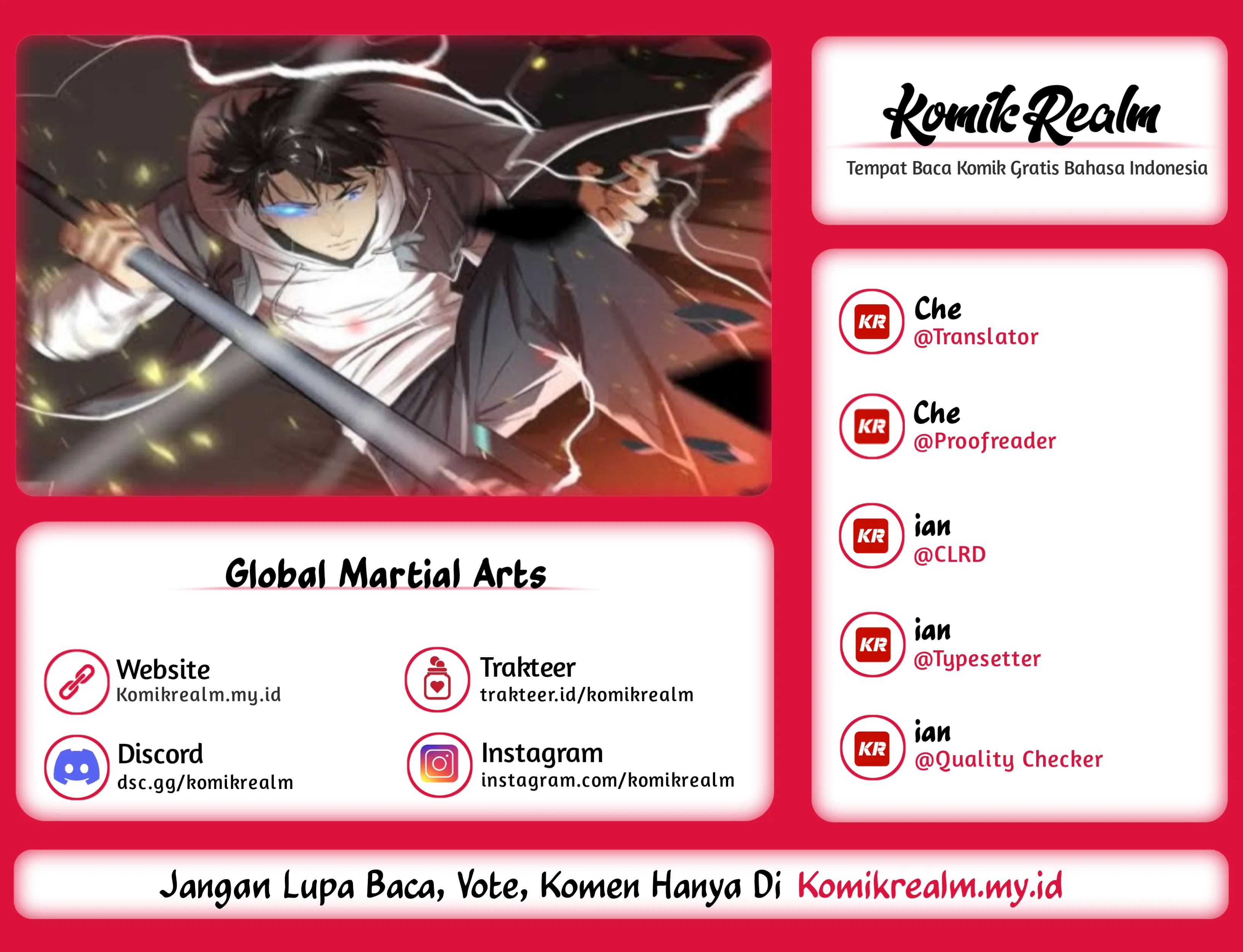 Komik Global Gao Wu Chapter 124 gambar 1