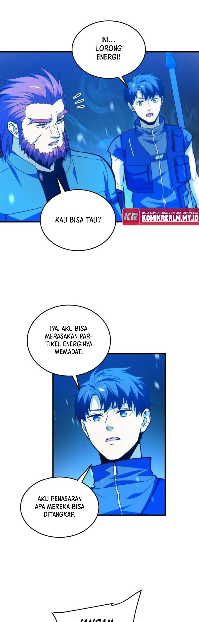 Global Gao Wu Chapter 124 Gambar 5