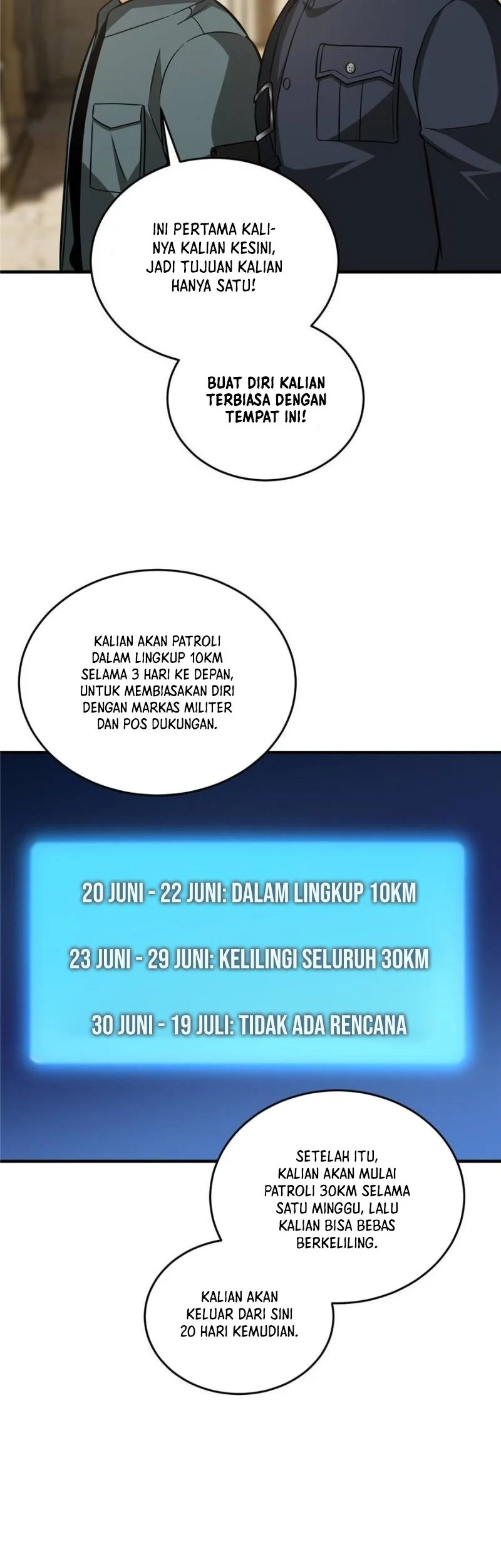 Global Gao Wu Chapter 124 Gambar 16