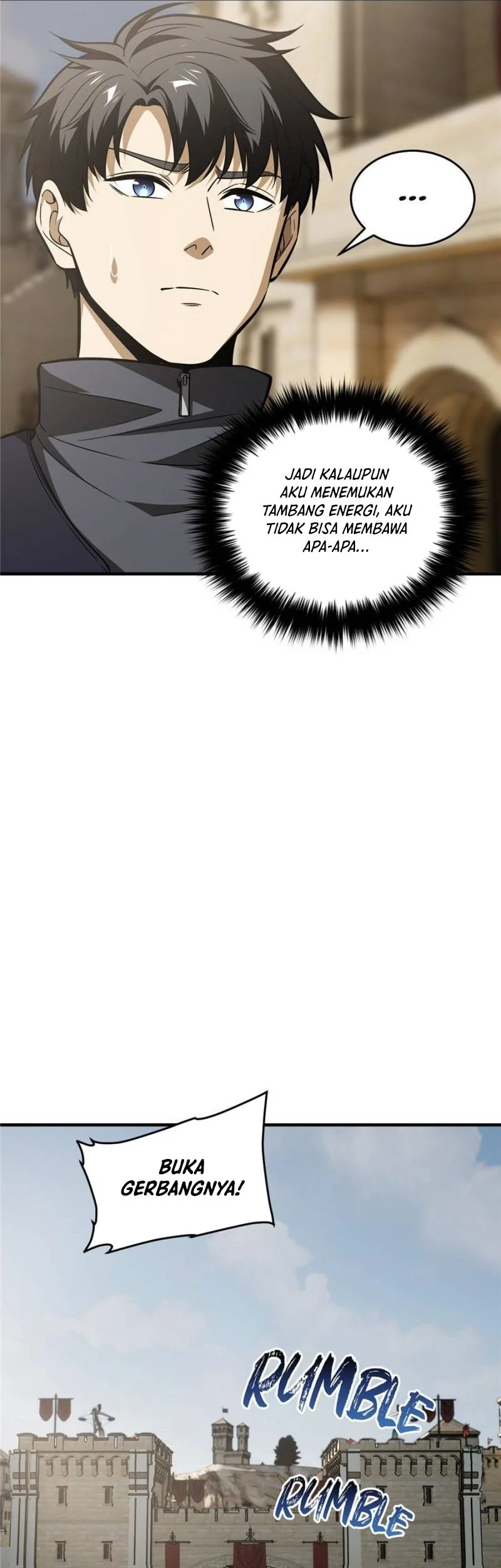Global Gao Wu Chapter 124 Gambar 19