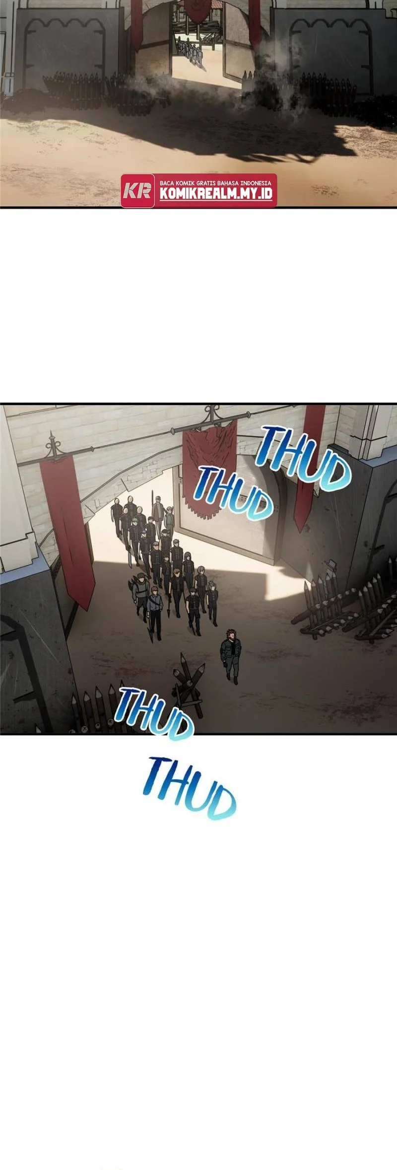 Global Gao Wu Chapter 124 Gambar 20