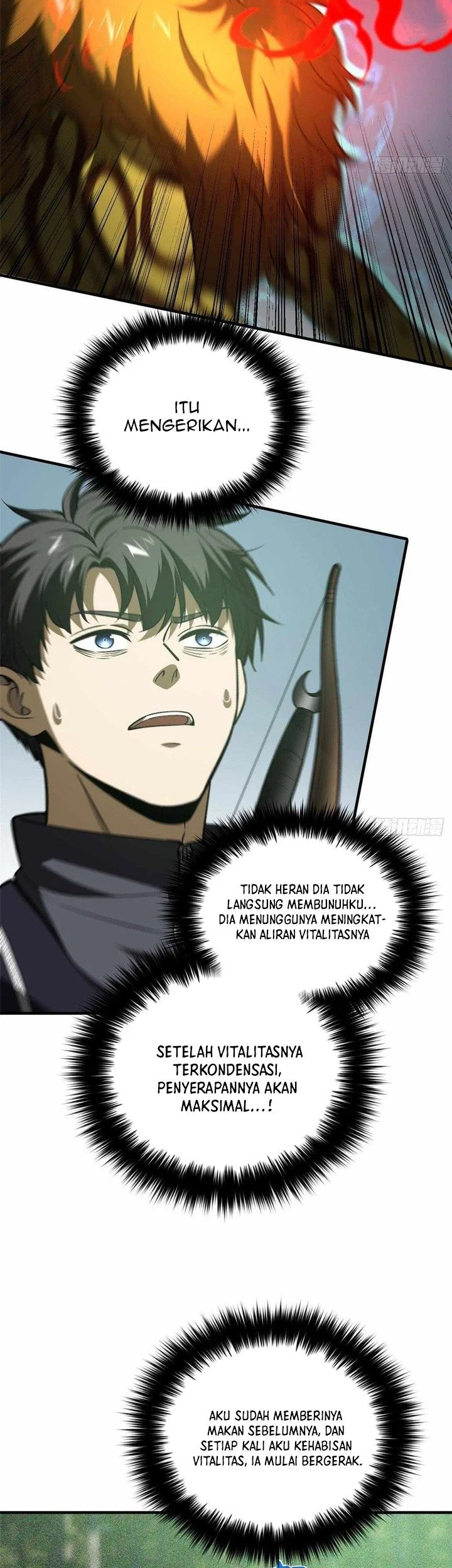 Global Gao Wu Chapter 134 Gambar 33