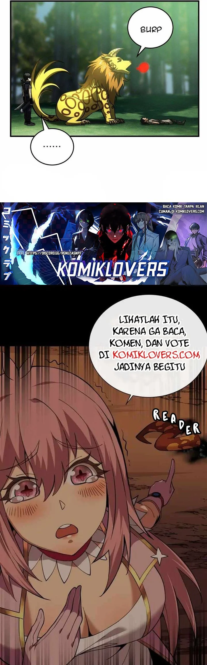 Global Gao Wu Chapter 134 Gambar 36