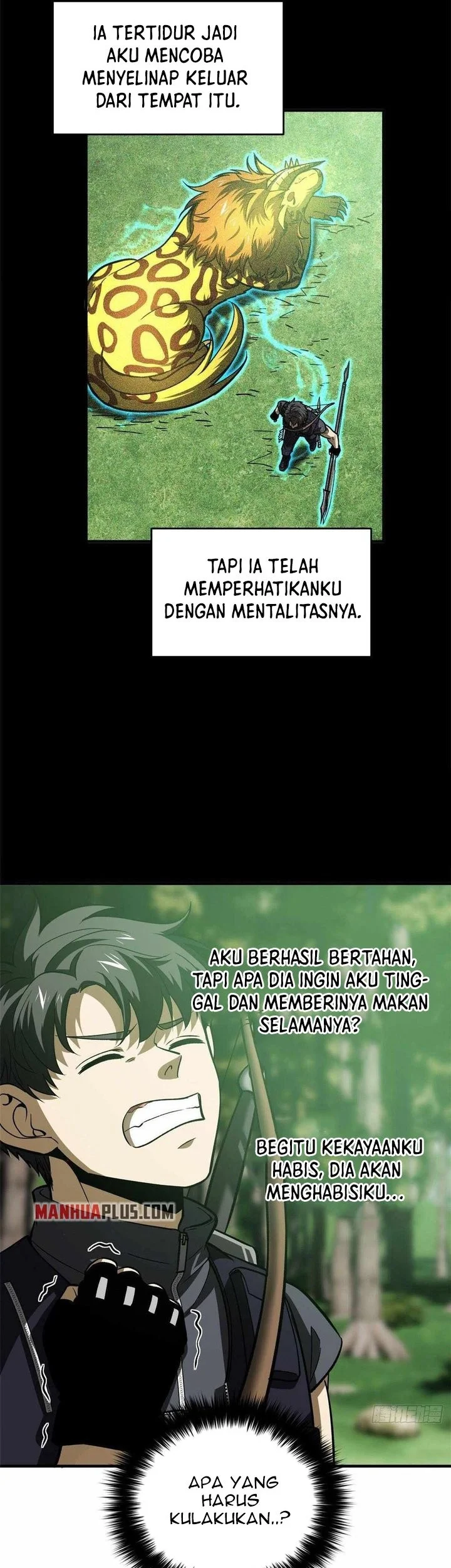 Global Gao Wu Chapter 134 Gambar 4