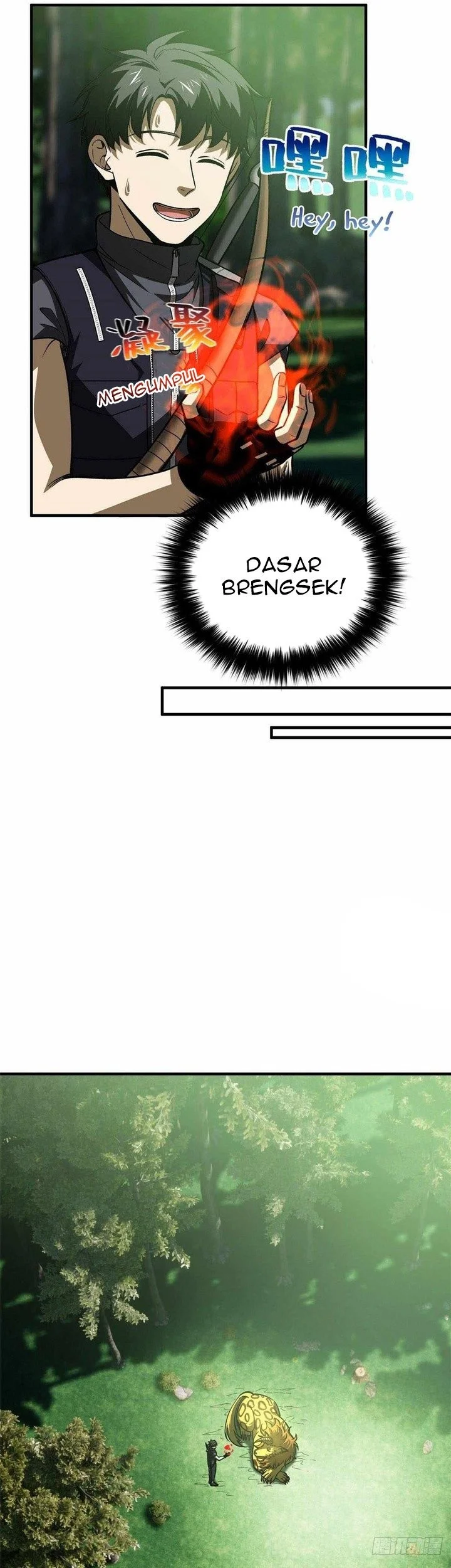 Global Gao Wu Chapter 134 Gambar 7