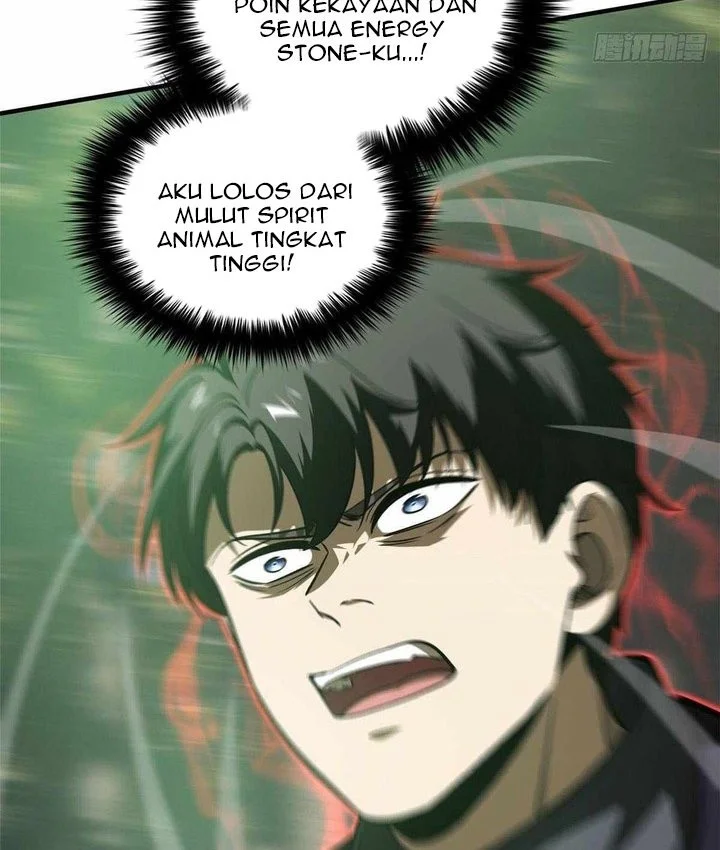 Global Gao Wu Chapter 134 Gambar 15