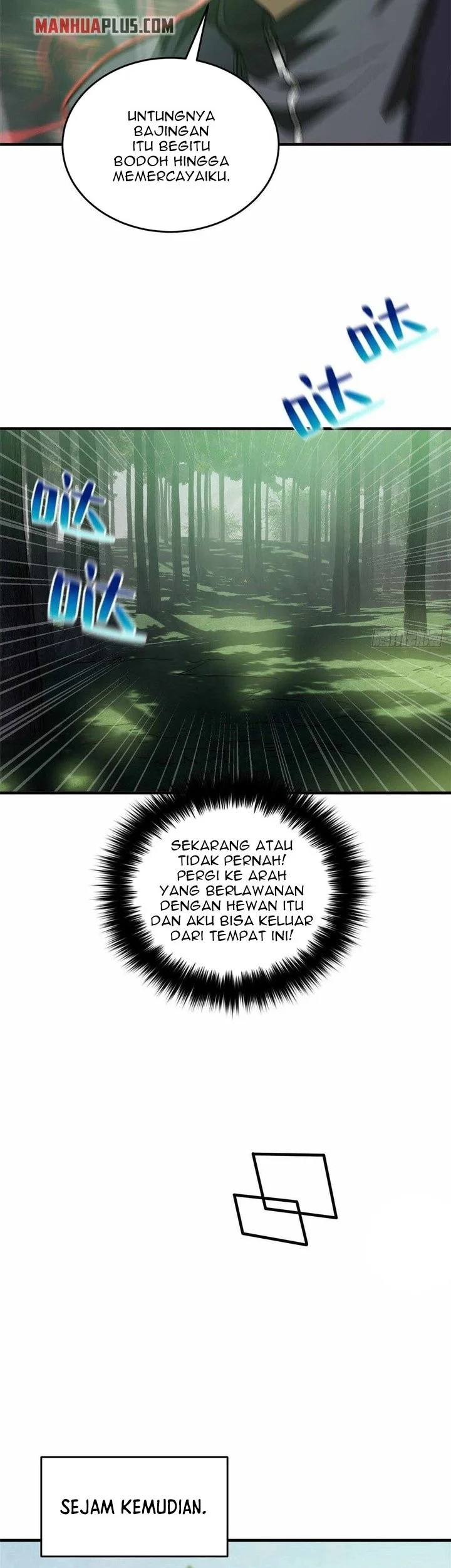 Global Gao Wu Chapter 134 Gambar 16