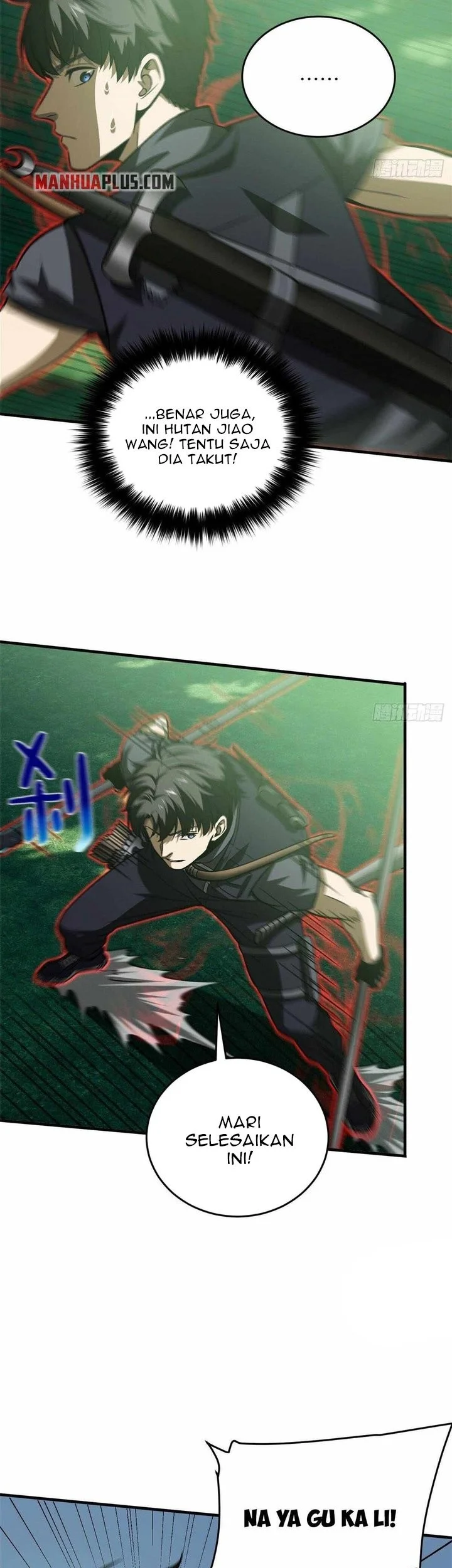 Global Gao Wu Chapter 134 Gambar 22