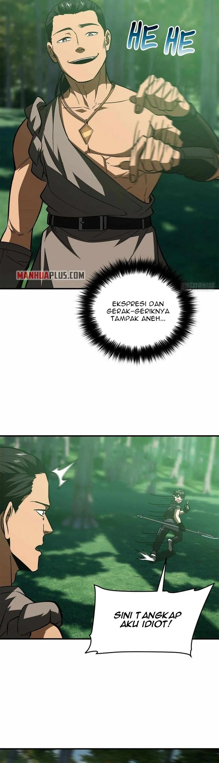 Global Gao Wu Chapter 135 Gambar 27