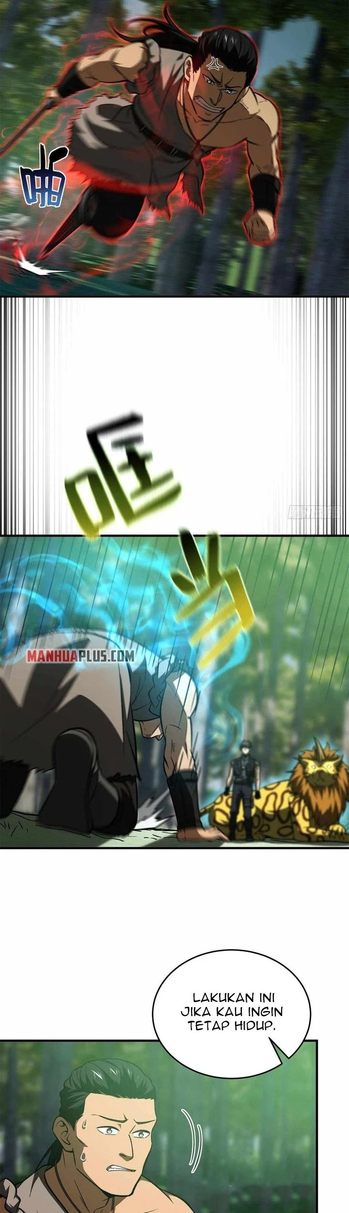 Global Gao Wu Chapter 135 Gambar 28
