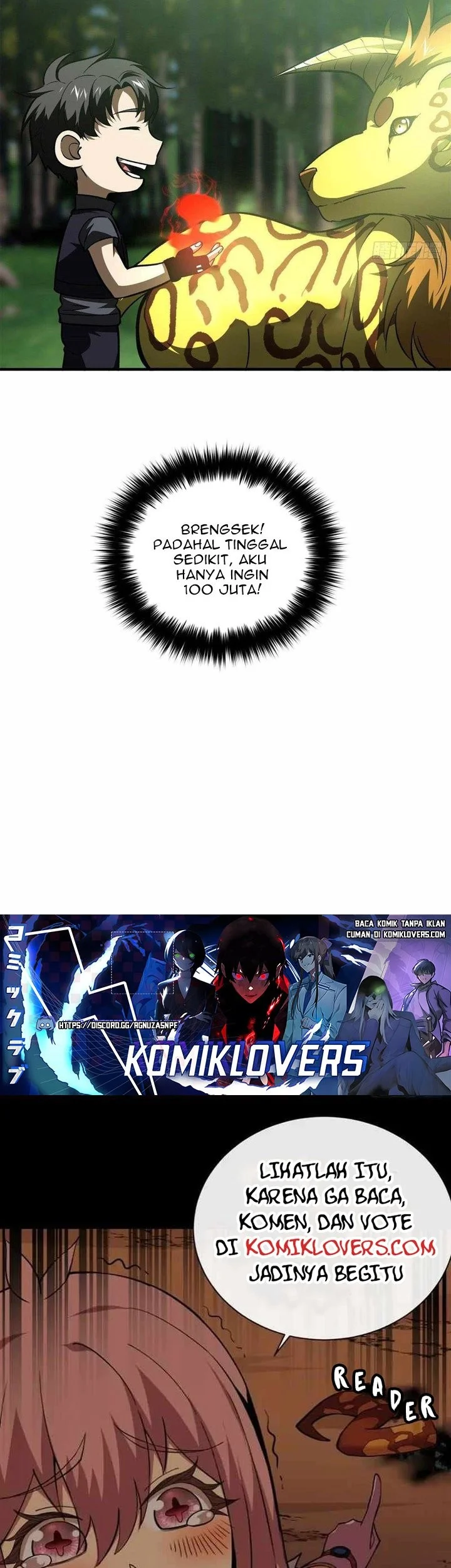 Global Gao Wu Chapter 135 Gambar 33