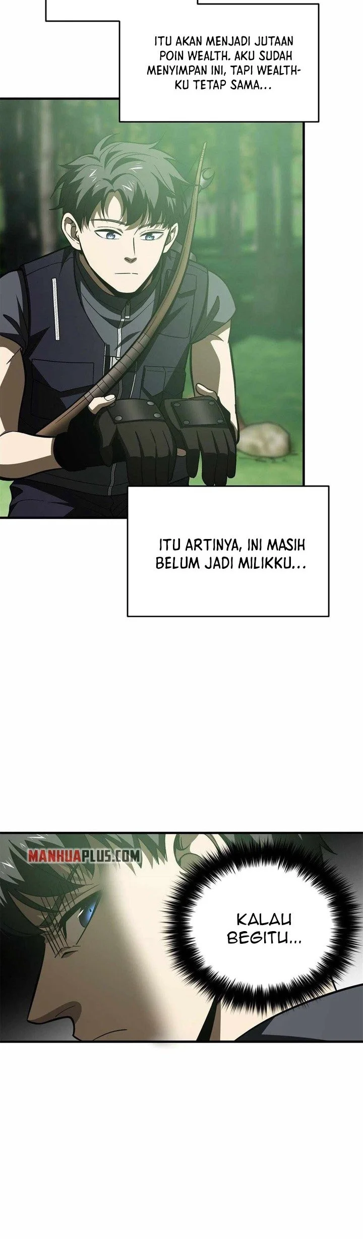 Manhua Global Gao Wu Chapter 135 gambar 2