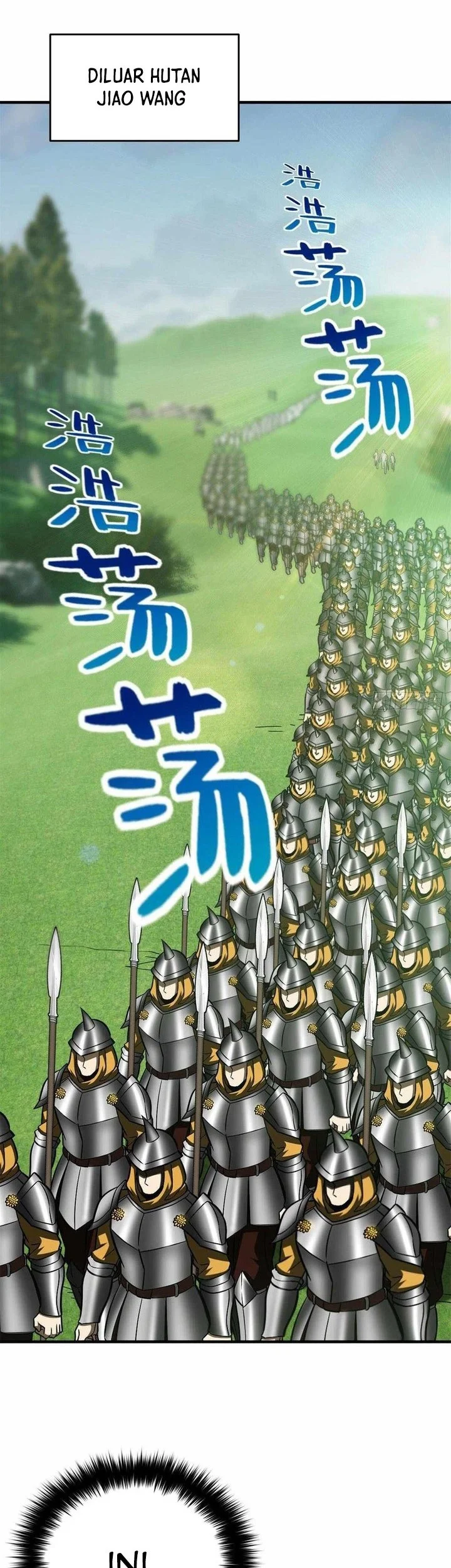 Global Gao Wu Chapter 135 Gambar 10