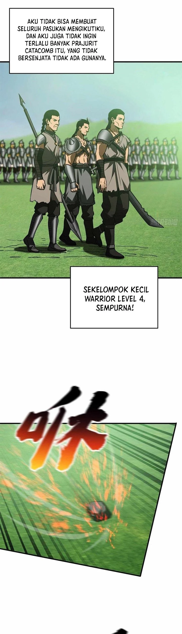 Global Gao Wu Chapter 135 Gambar 15