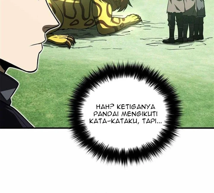 Global Gao Wu Chapter 135 Gambar 20