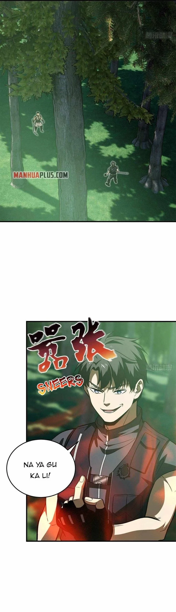 Global Gao Wu Chapter 135 Gambar 24
