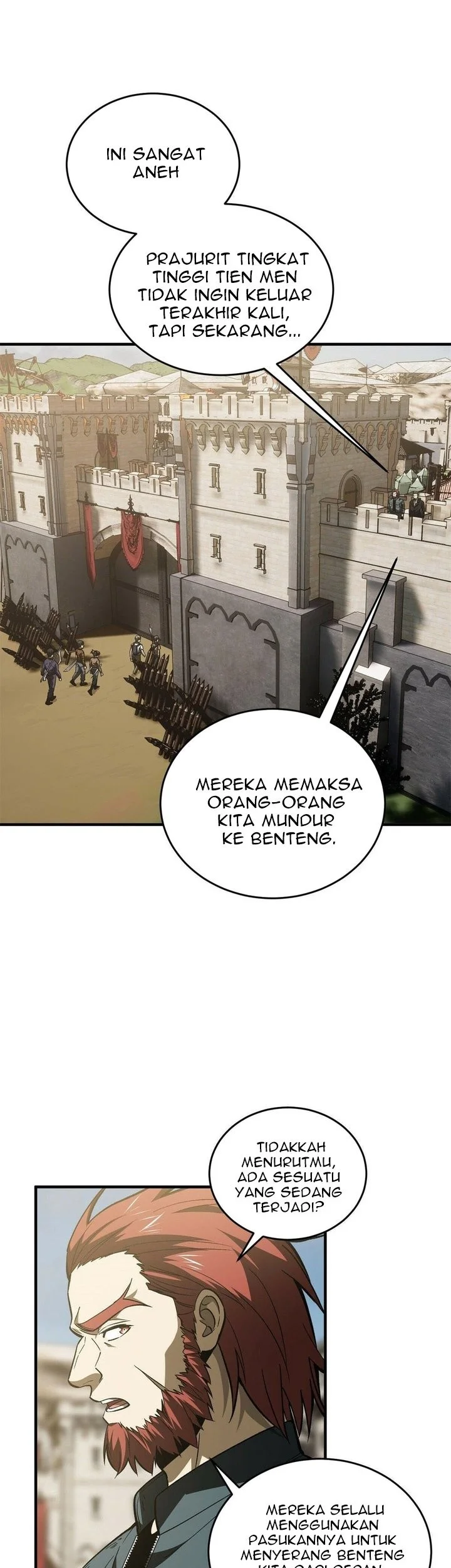 Global Gao Wu Chapter 136 Gambar 26