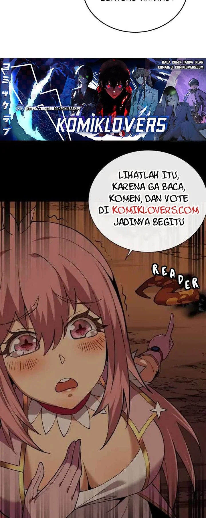 Global Gao Wu Chapter 136 Gambar 30