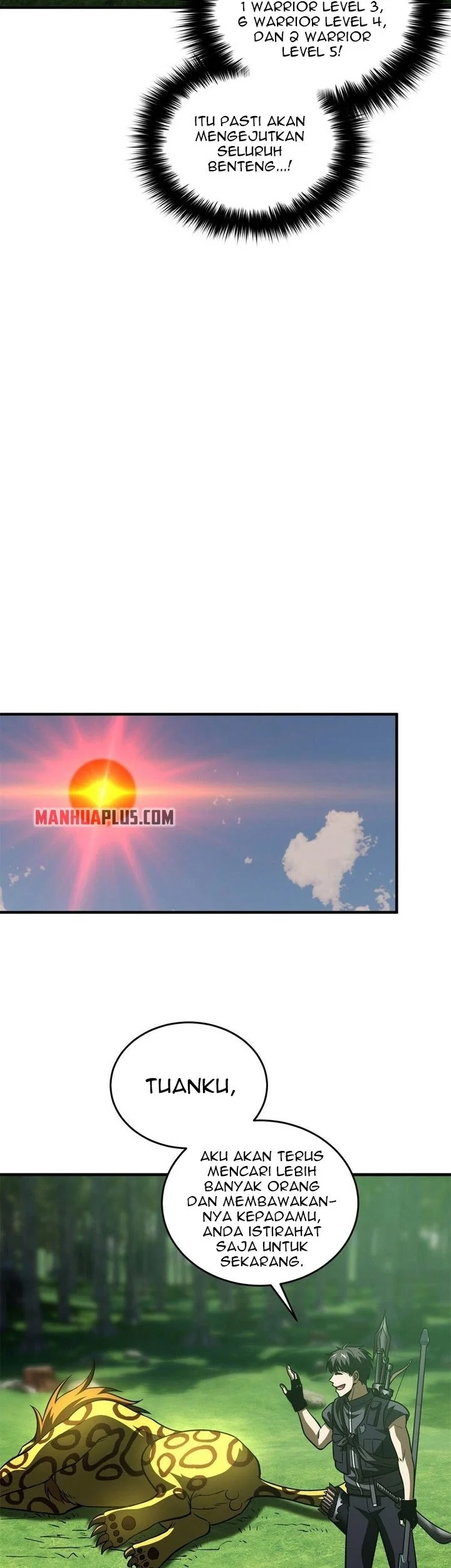 Global Gao Wu Chapter 136 Gambar 10