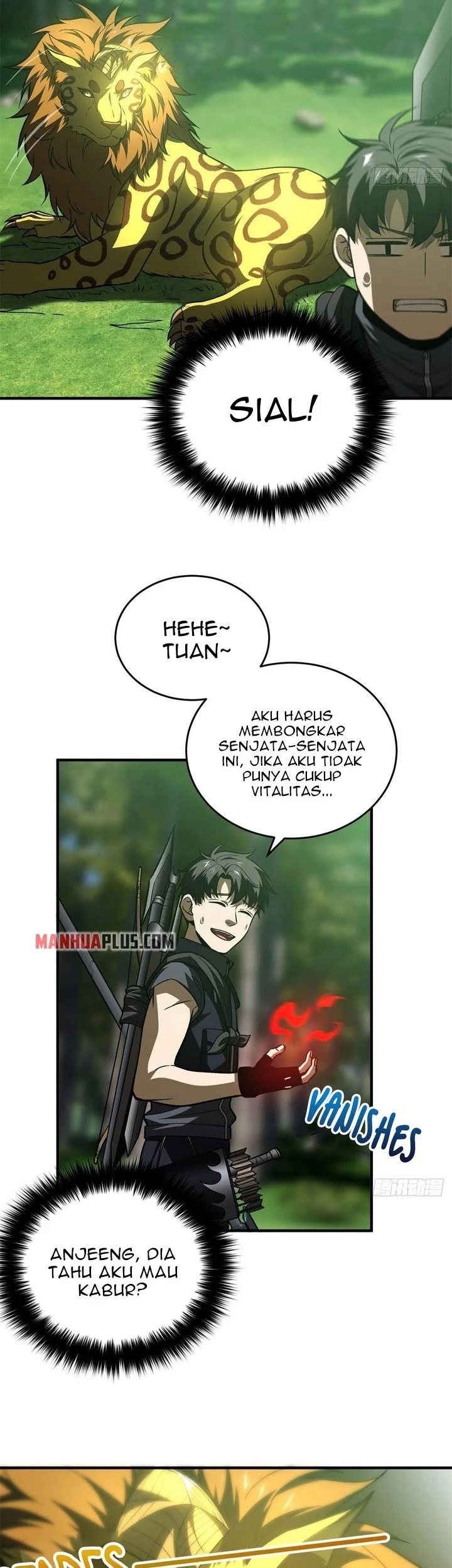 Global Gao Wu Chapter 136 Gambar 12