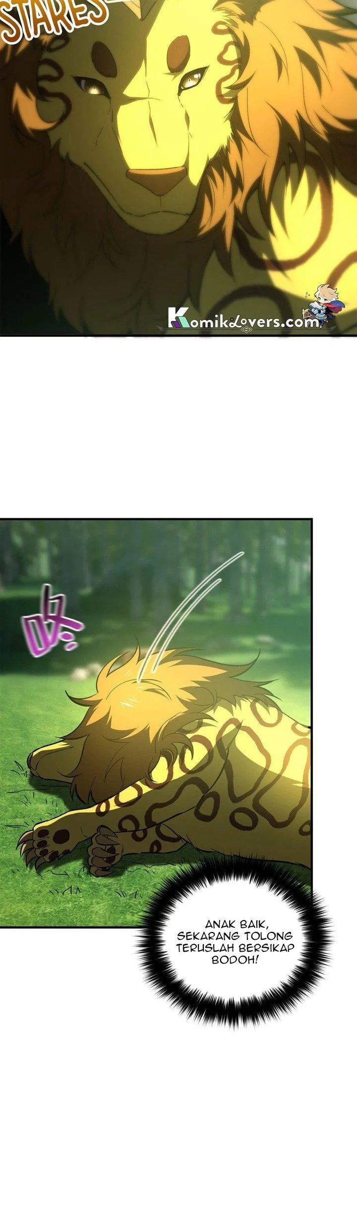 Global Gao Wu Chapter 136 Gambar 13