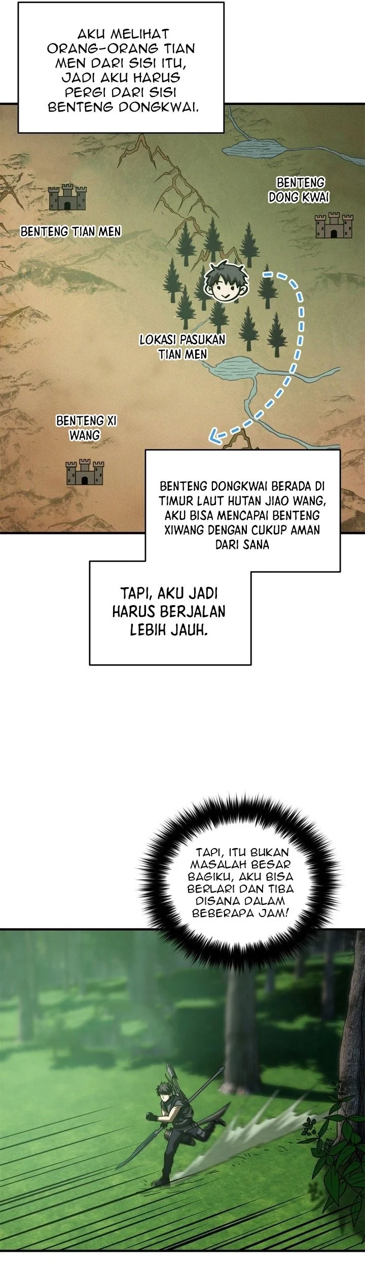 Global Gao Wu Chapter 136 Gambar 14