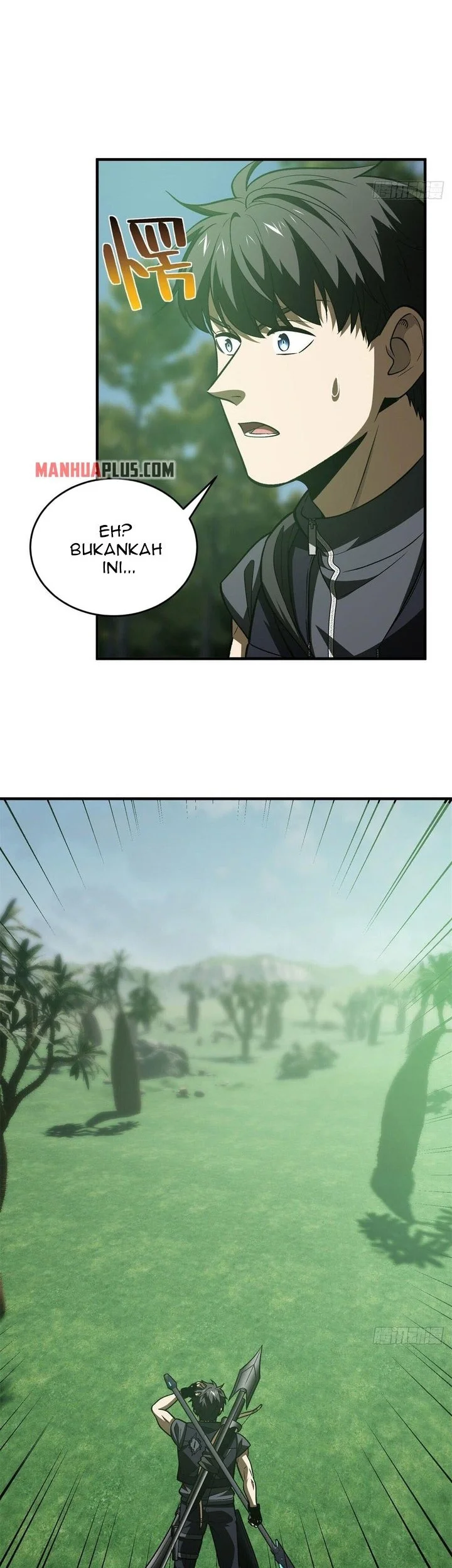 Global Gao Wu Chapter 136 Gambar 15