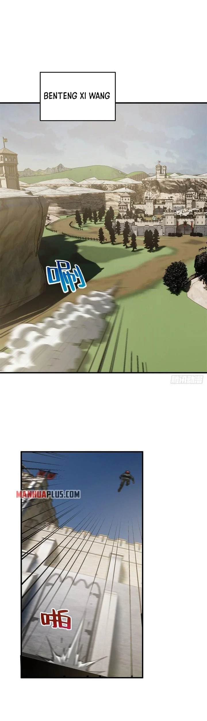 Global Gao Wu Chapter 136 Gambar 23