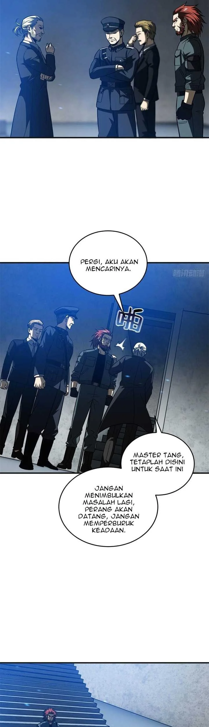 Global Gao Wu Chapter 137 Gambar 18