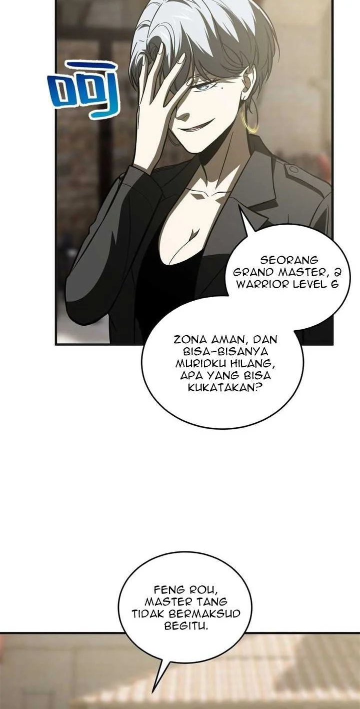 Global Gao Wu Chapter 137 Gambar 21