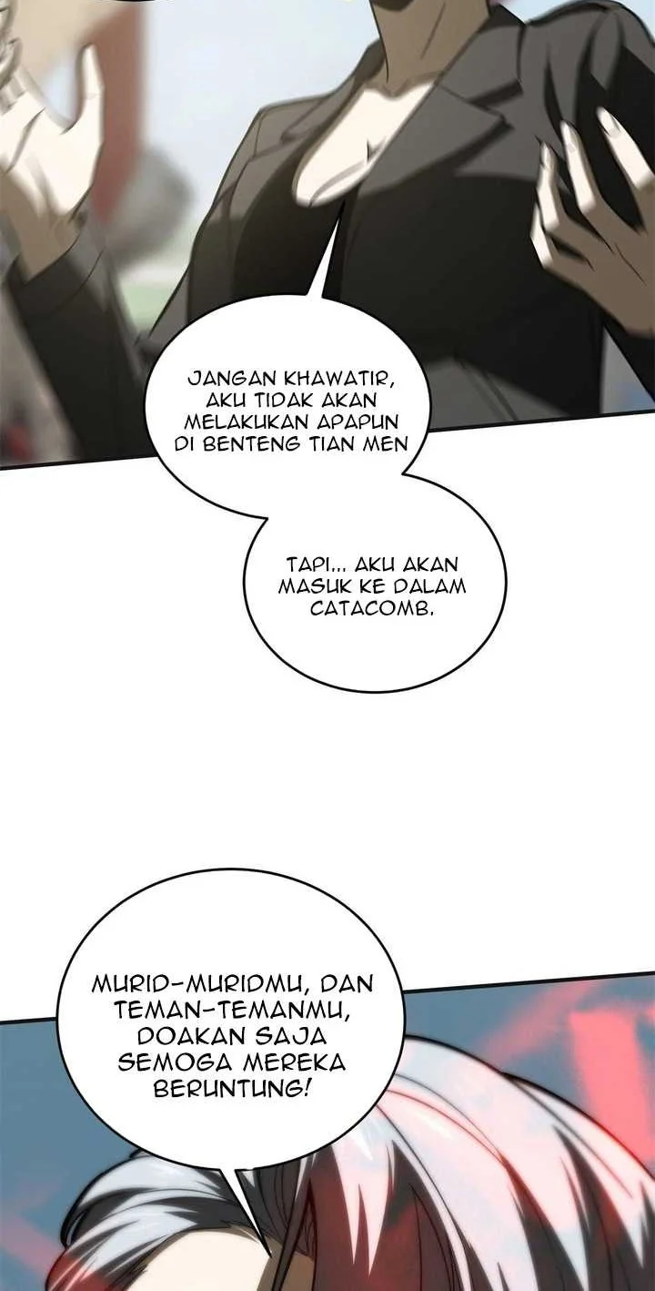 Global Gao Wu Chapter 137 Gambar 23