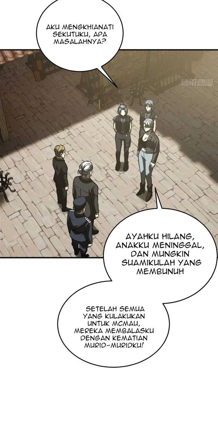 Global Gao Wu Chapter 137 Gambar 25