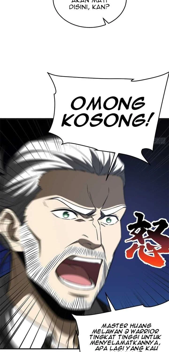 Global Gao Wu Chapter 137 Gambar 27