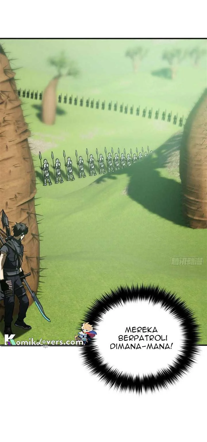 Global Gao Wu Chapter 137 Gambar 34