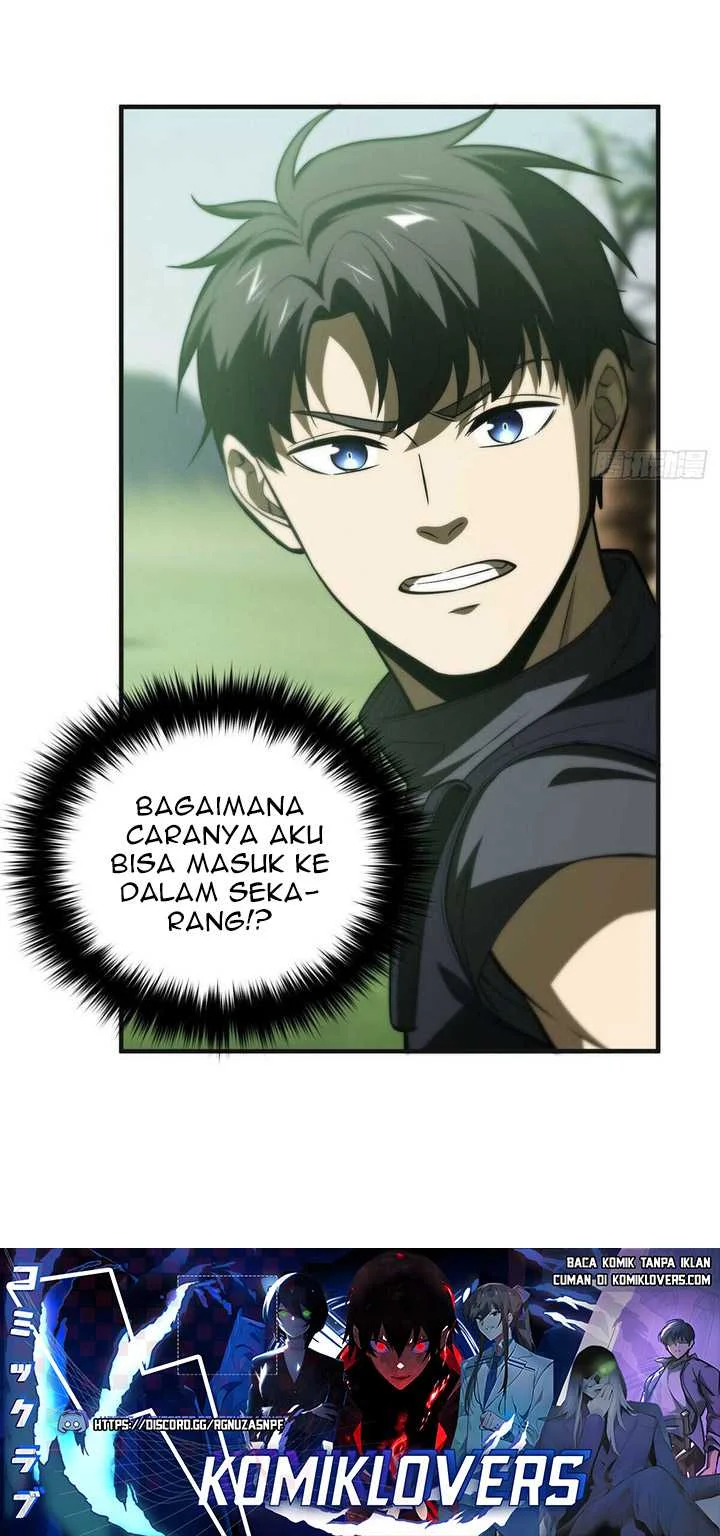 Global Gao Wu Chapter 137 Gambar 35
