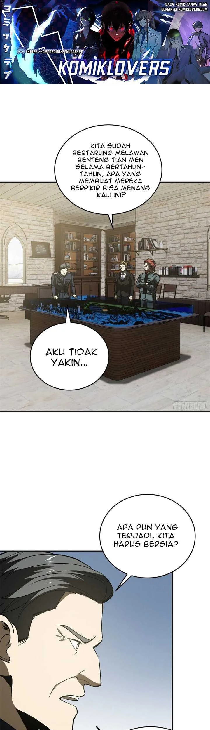 Manhua Global Gao Wu Chapter 137 gambar 2