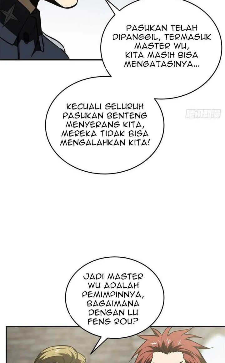 Global Gao Wu Chapter 137 Gambar 3