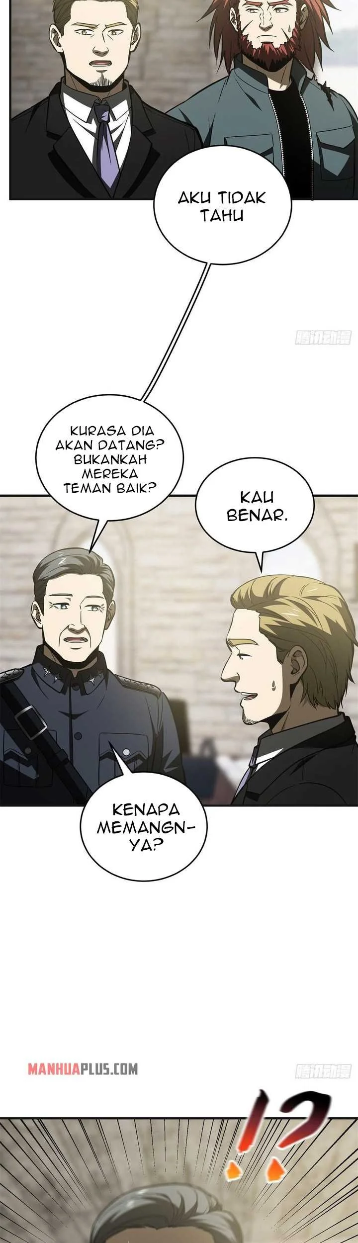 Global Gao Wu Chapter 137 Gambar 4
