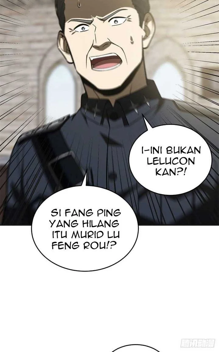 Global Gao Wu Chapter 137 Gambar 5