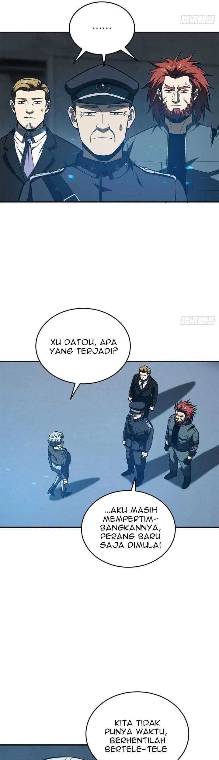Global Gao Wu Chapter 137 Gambar 10