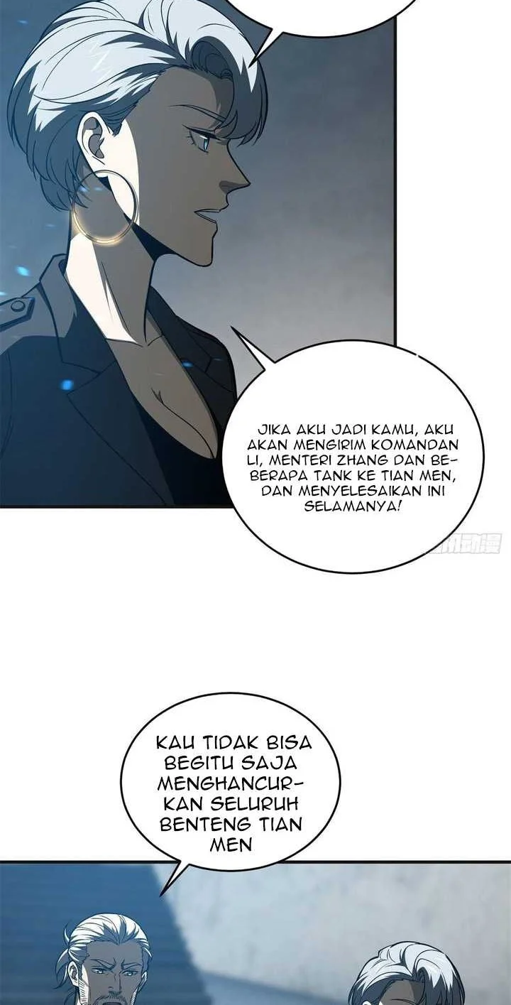 Global Gao Wu Chapter 137 Gambar 11