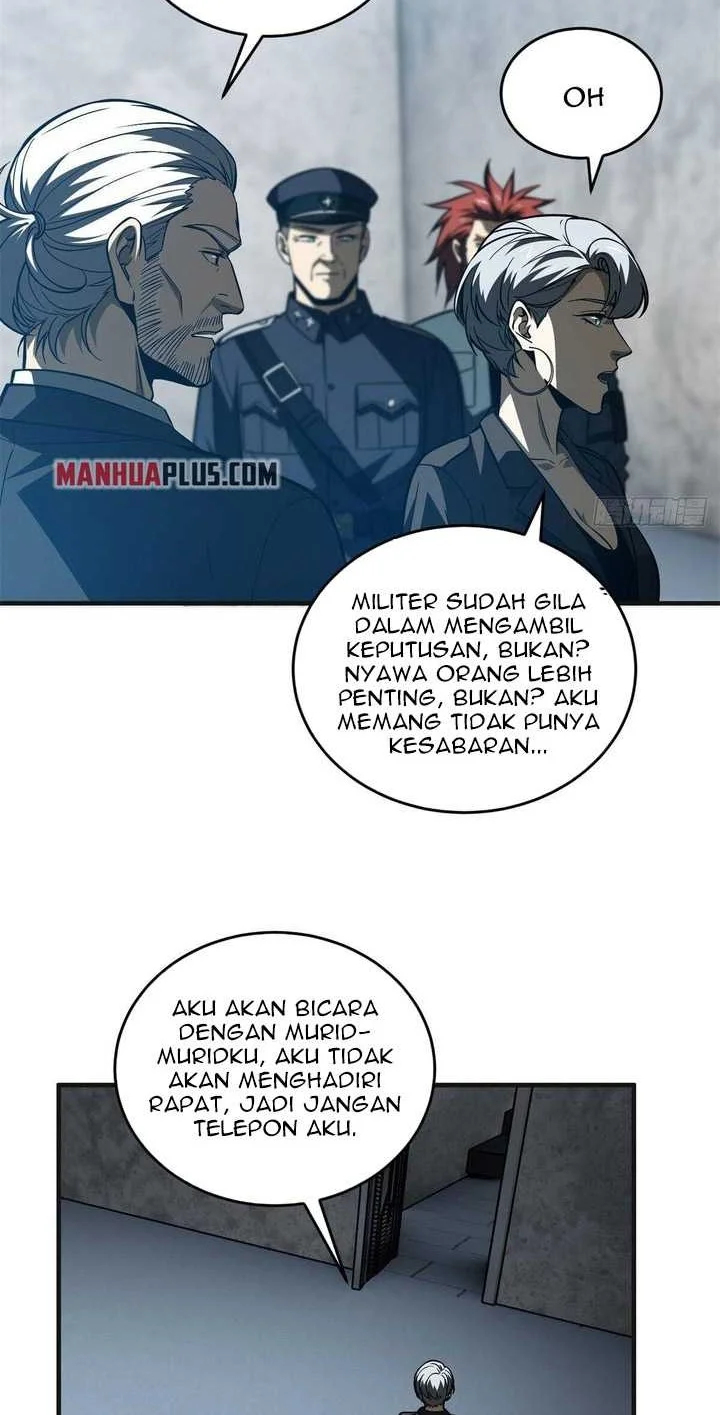 Global Gao Wu Chapter 137 Gambar 13