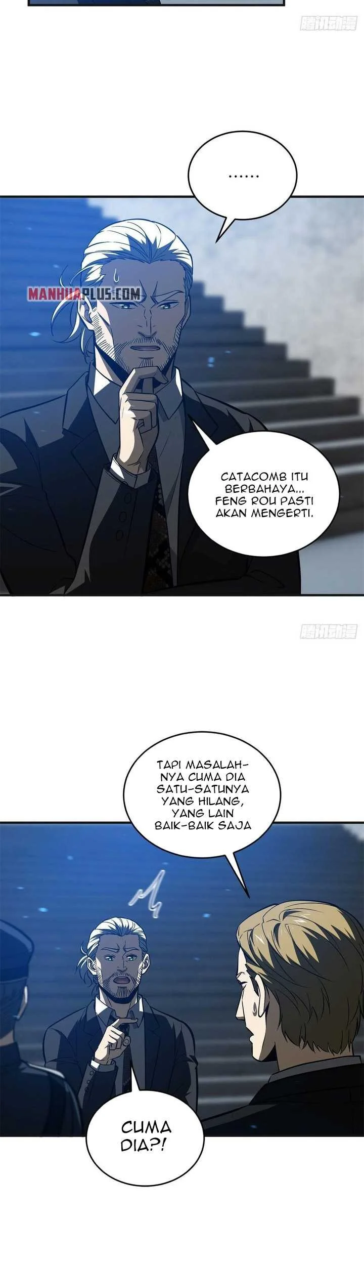 Global Gao Wu Chapter 137 Gambar 16