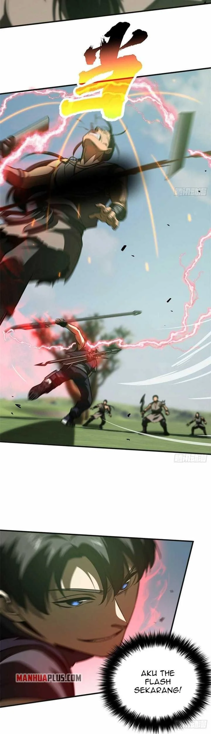 Global Gao Wu Chapter 138 Gambar 18