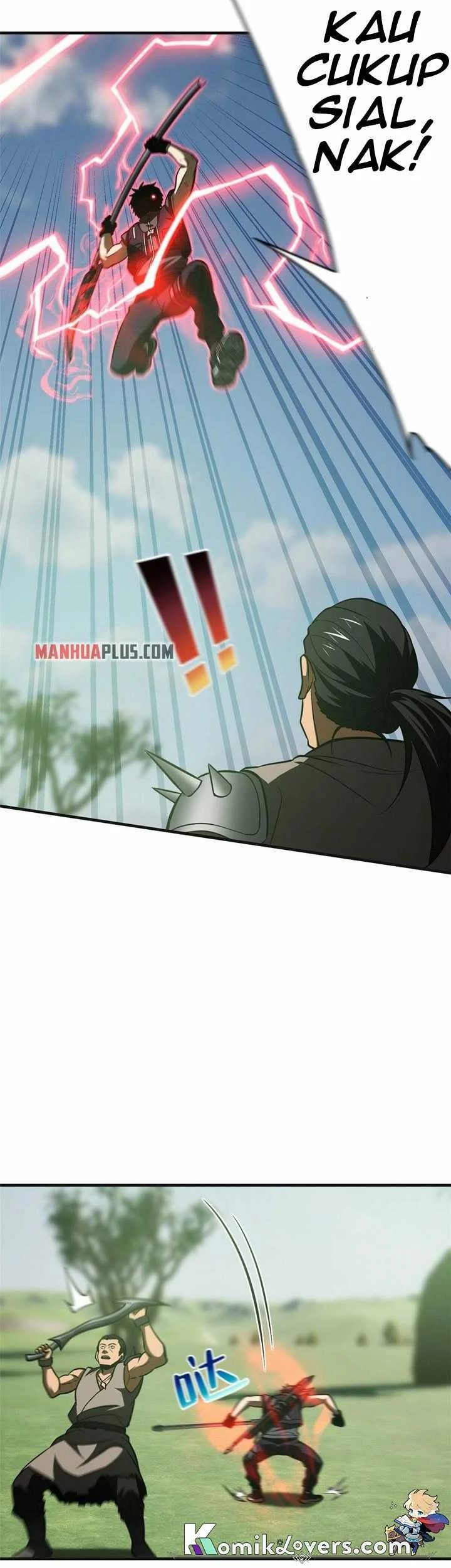 Global Gao Wu Chapter 138 Gambar 20